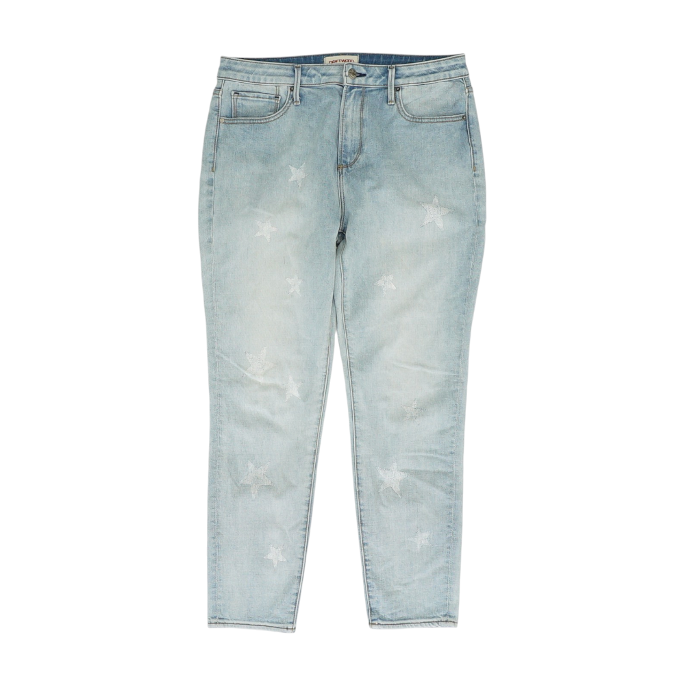 Blue Regular Jeans