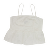 French Connection White Blouse – Image 1