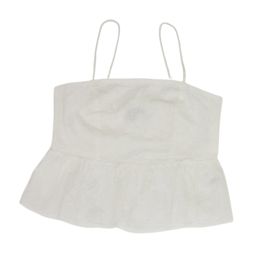 French Connection White Blouse – Image 1