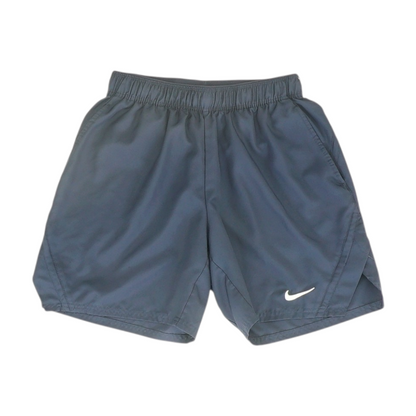 Navy Active Shorts