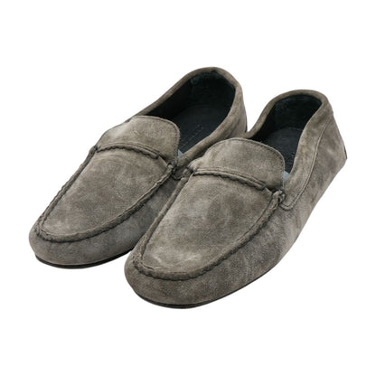Gray Loafer Dress Shoes