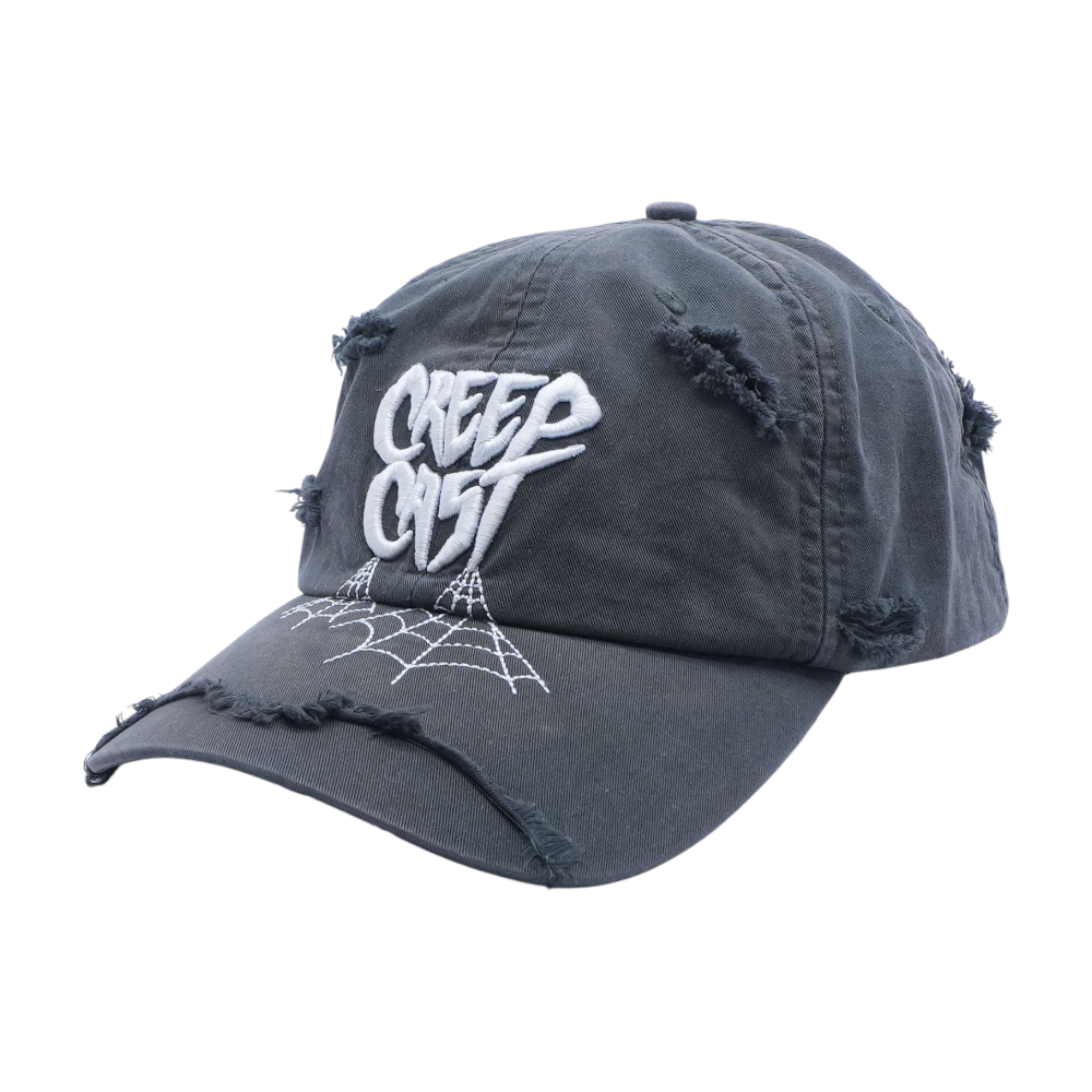 Charcoal Ballcap