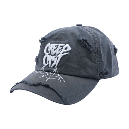 Charcoal Ballcap