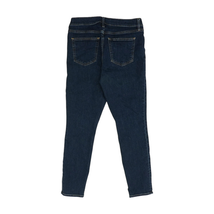 Blue Skinny Jeans