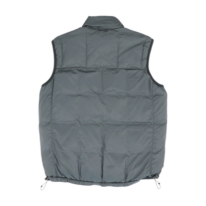 Black Solid Vest