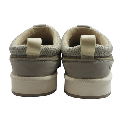 Beige Slip-On Casual Shoes