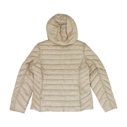 Tan Solid Jacket