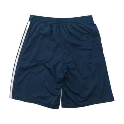 Navy Active Shorts