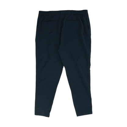 Black Regular Pants