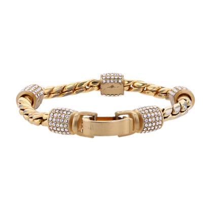 Costume Chain Bracelet