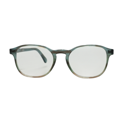 Blue RB 5417 Round Prescription Eyewear