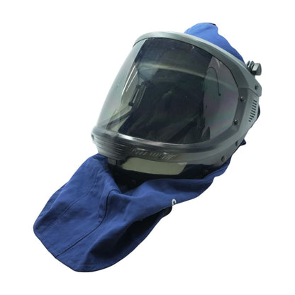 National Safety Apparel™ 40 Cal Arcguard™ Compliance Lift Front Arc Flash Hood