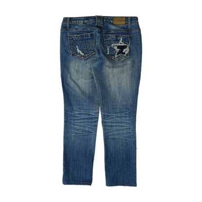 ZCO Blue Regular Jeans – Image 2