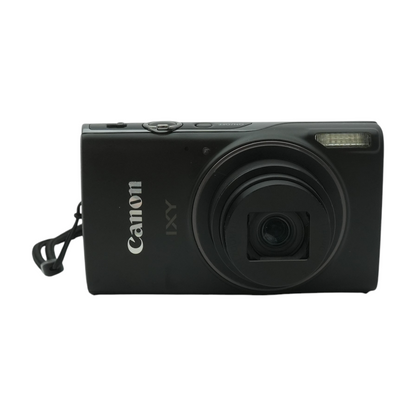 IXY 650 Digital Point & Shoot Camera