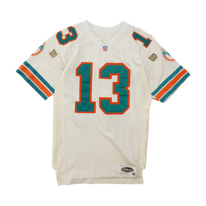 Vintage NFL Miami Dolphins Dan Marino #10 Jersey