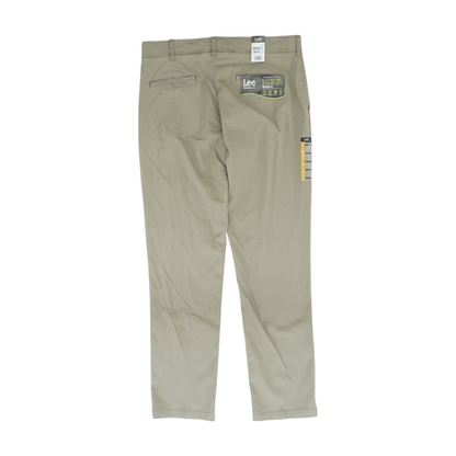 Khaki Relaxed Pants