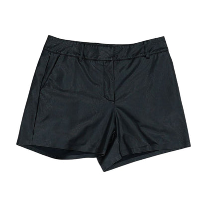 Black Active Shorts