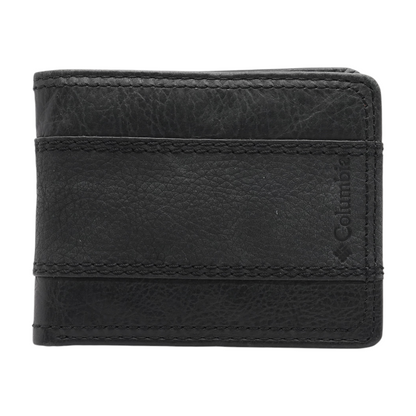 Black Bifold Wallet
