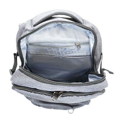 Charcoal Backpack