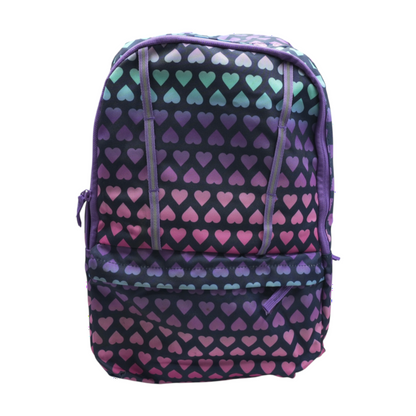 Purple Backpack