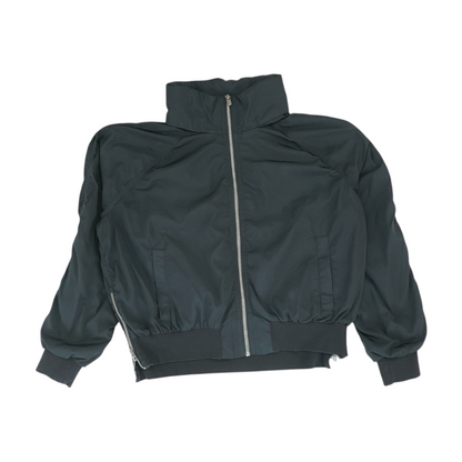 Black Solid Jacket