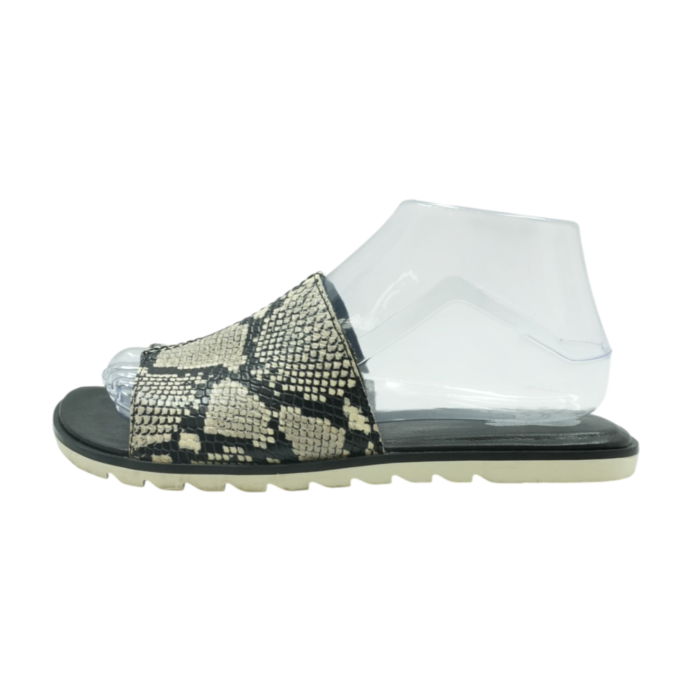 Black Sandals