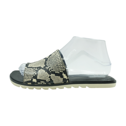 Black Sandals