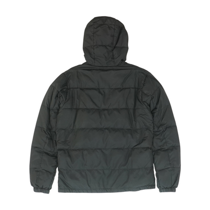 Black Solid Jacket
