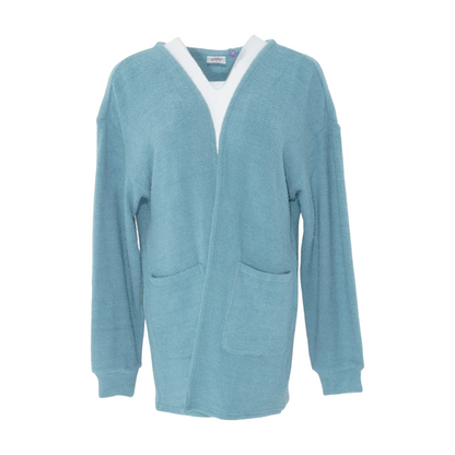 Green Cardigan Sweater