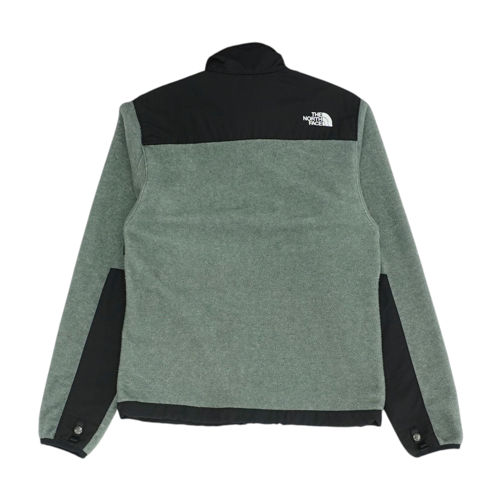 Gray Color Block Jacket