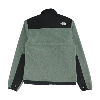Gray Color Block Jacket