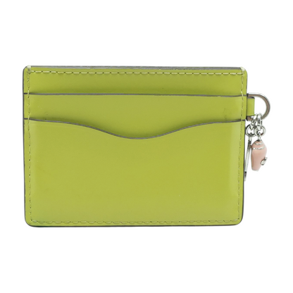 Green Card Case Wallet