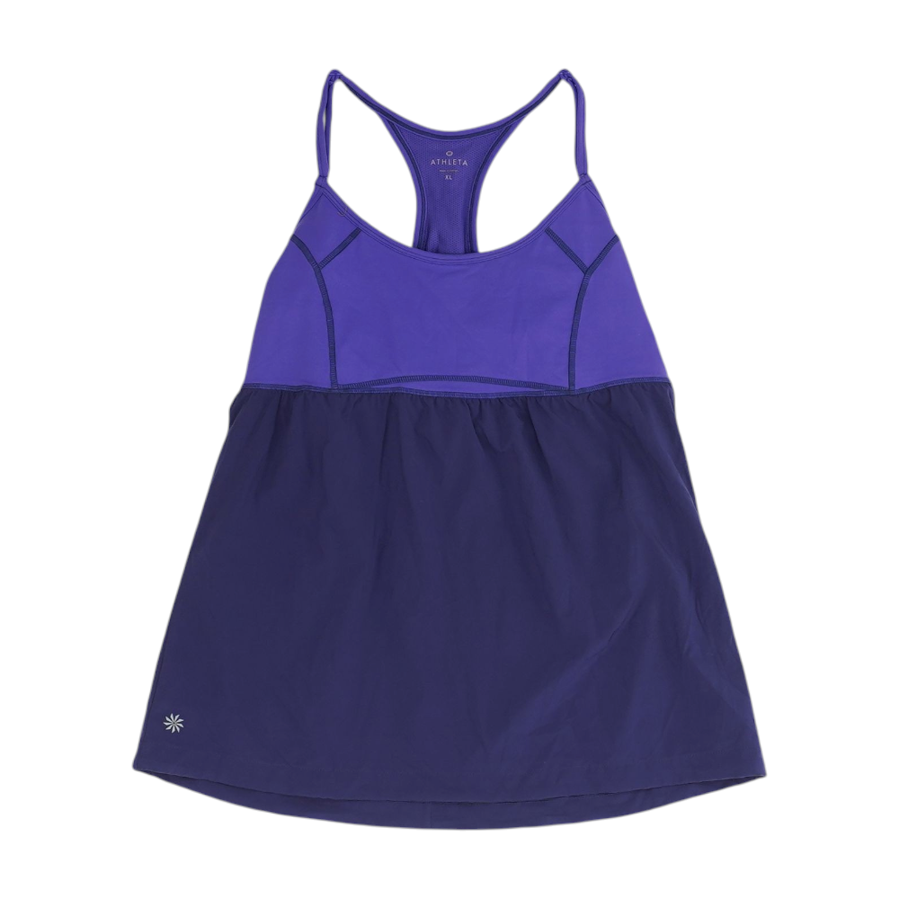 Purple Active T-Shirt