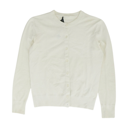 Ivory Cardigan Sweater