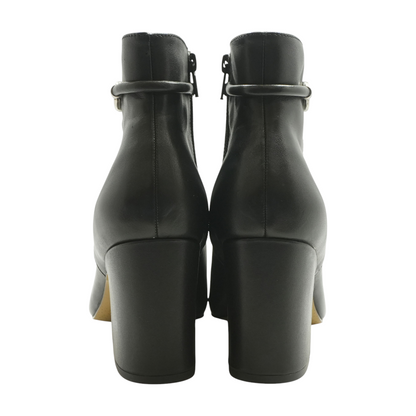 Black Ankle Boots