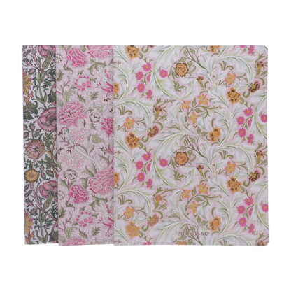 7 Piece Notebook Bundle