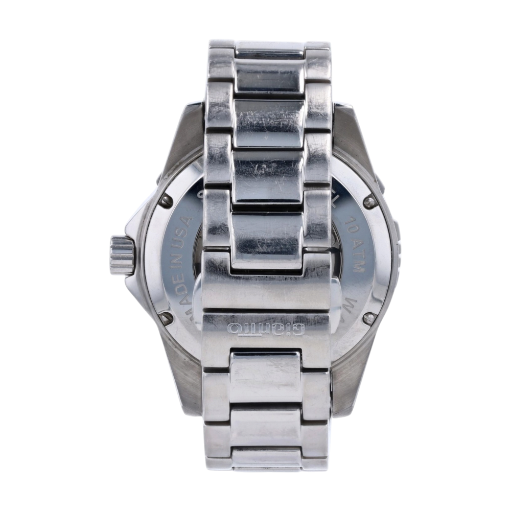 GM3 Stainless Steel Watch