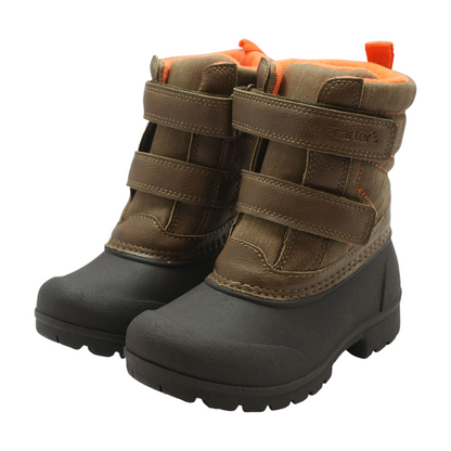 Brown Boots Shoes
