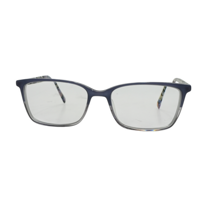 Purple TFW015 Rectangle Prescription Eyewear