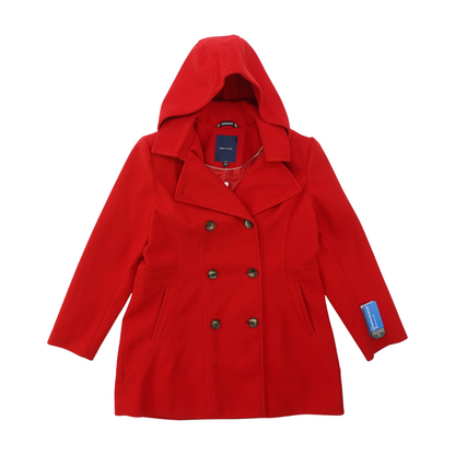 Red Solid Coat