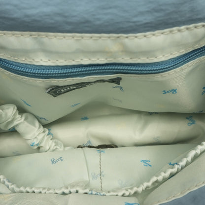 Blue Crossbody