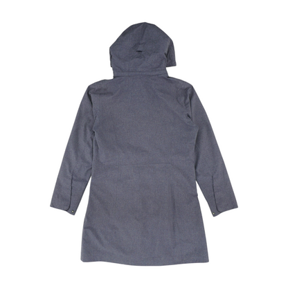 Purple Solid Coat