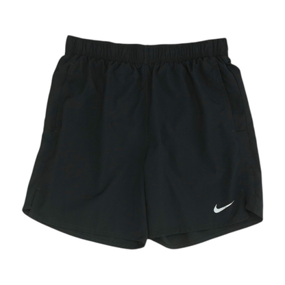 Black Active Shorts
