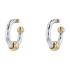 Costume Hoop Earrings