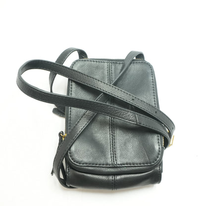 Black Crossbody
