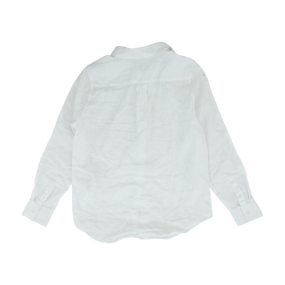 White Button Down