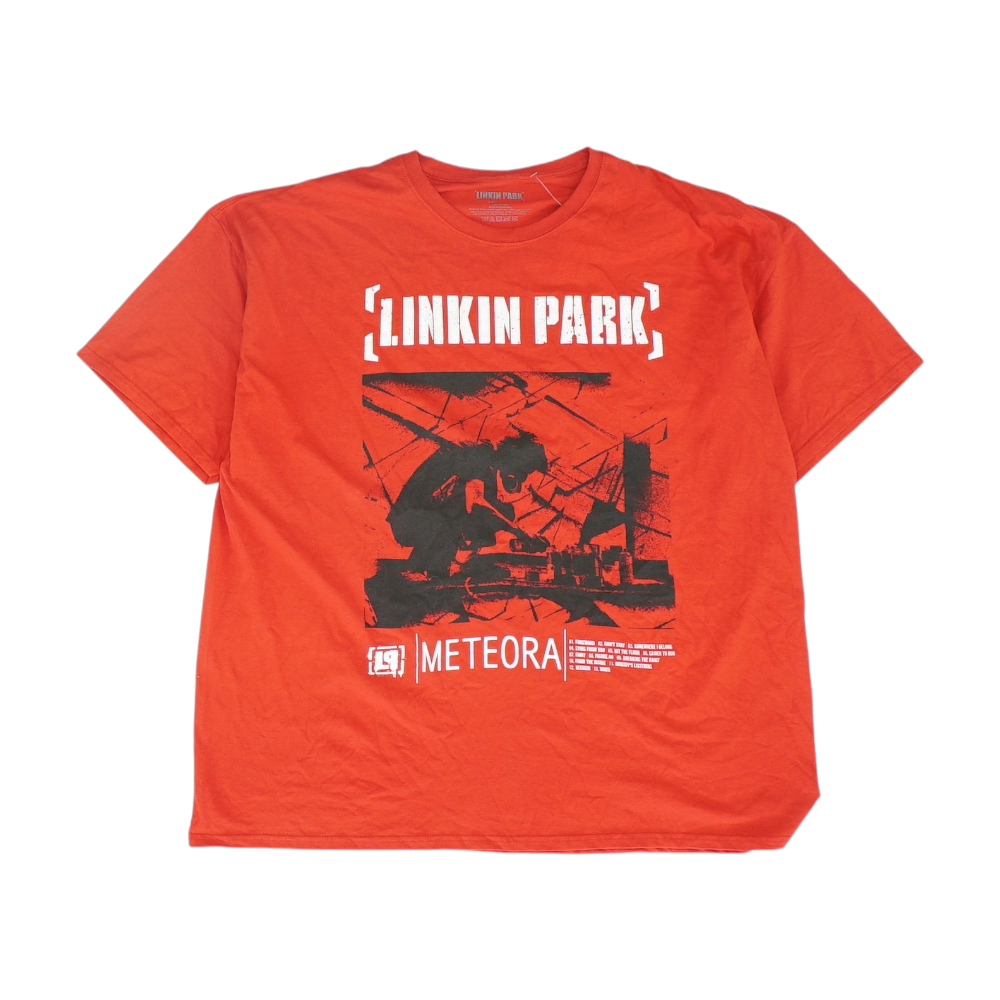 Red Solid T-Shirt
