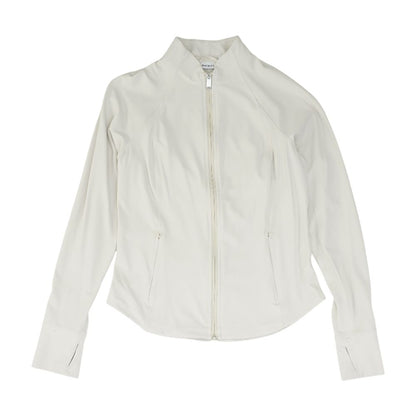Ivory Active Jacket