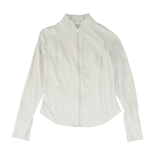 Ivory Active Jacket