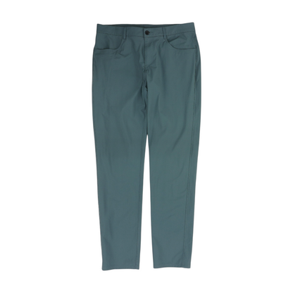 Blue Regular Pants